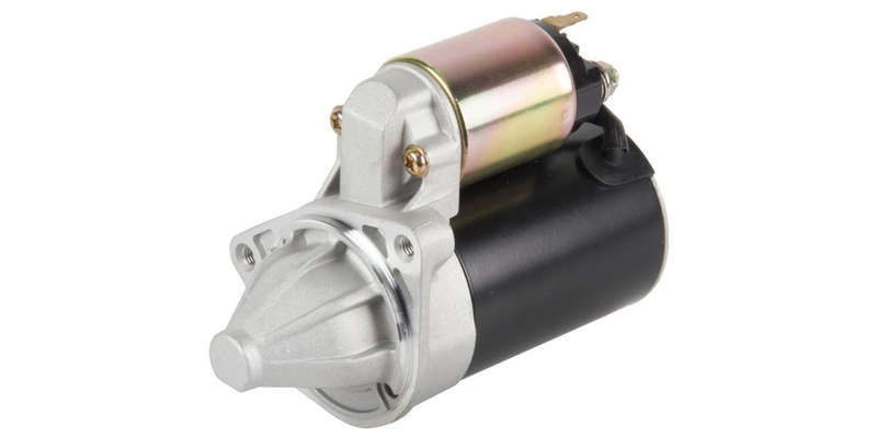 Starter (Mitsubishi Type)(8T) Hyundai Atos 1.1 (05-13), i10 1.1 (08-11); Kia Picanto 1.1 (04-11) ...