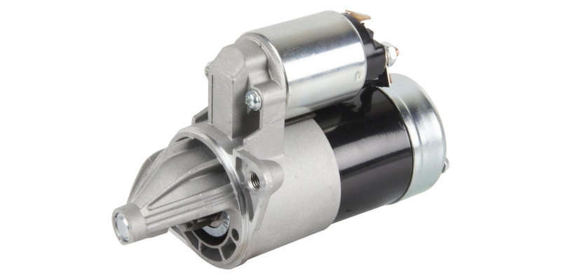 Starter (Mitsubishi Type)(8T) Hyundai Sonata III (94-02), Mitsubishi Colt Rodeo (98-08) STR017