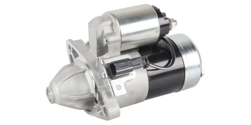 Starter (Mitsubishi Type)(8T) Nissan Almera II 1.6, 1.8 (00-03), Primera 1.6 (2002-), Sabre 1.6i ...