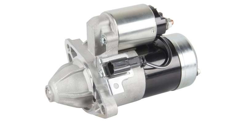 Starter (Mitsubishi Type)(8T) Nissan Almera II 1.6, 1.8 (00-03), Primera 1.6 (2002-), Sabre 1.6i ...