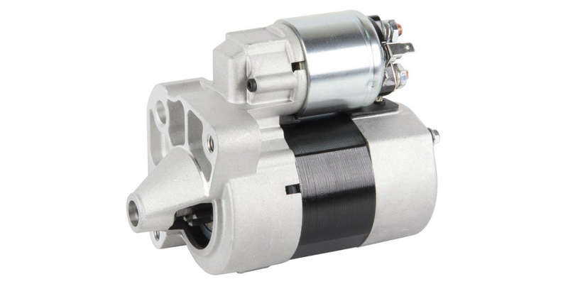 Starter (Mitsubishi Type)(8T) Nissan NP200 1.6 16V (2008-), Renault Clio II 1.4 16V, 1.6 (98-06),...