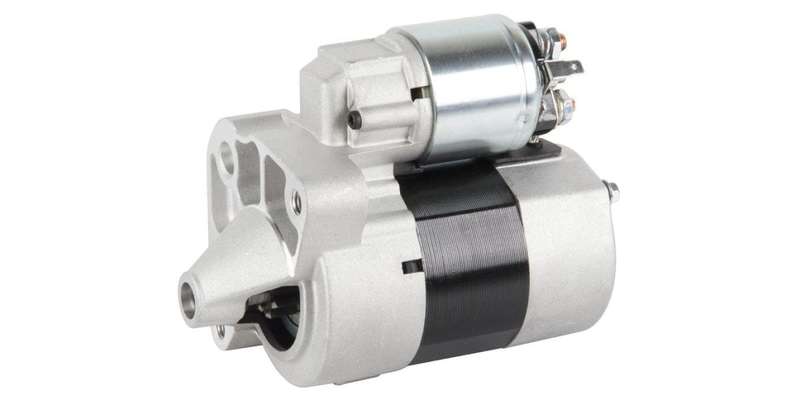 Starter (Mitsubishi Type)(8T) Nissan NP200 1.6 16V (2008-), Renault Clio II 1.4 16V, 1.6 (98-06),...