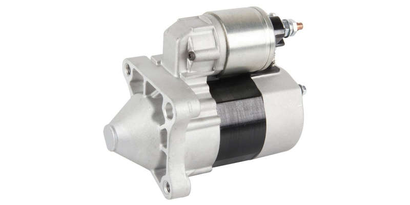 Starter (Mitsubishi Type)(8T) Nissan NP200 1.6 8V (2008-), Renault Clio II (98-06), Laguna (97-05...