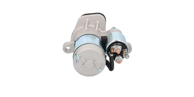 Starter Nissan Tiida 1.8 Mr18De 2006-2014 12V