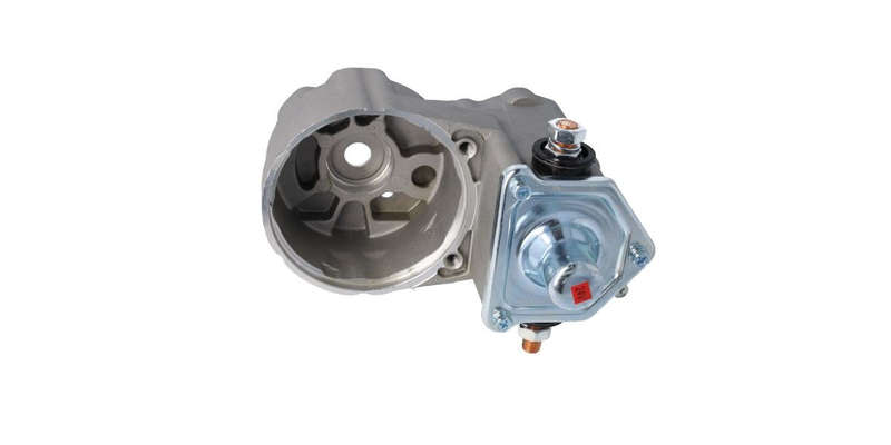 Starter Solenoid 12V 1 Pin Toyota Quantum 2.7L Denso (SOL6029)