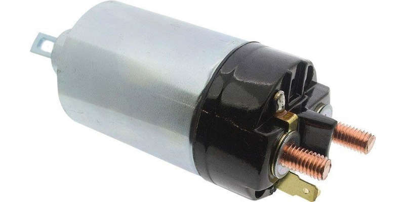 Starter Solenoid 12V 3 Term Bosch 040 Dd Ef (F042010213)