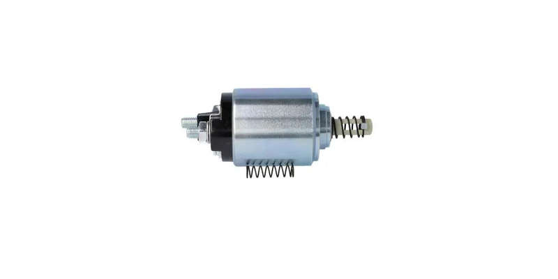 Starter Solenoid 12V 3 Term Bosch Dd Jd/Jf/If 3-Hole (F042010265)