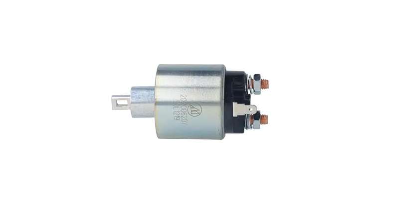 Starter Solenoid 12V 3 Term Hitachi Nissan 3.0 V6 (F042010450)