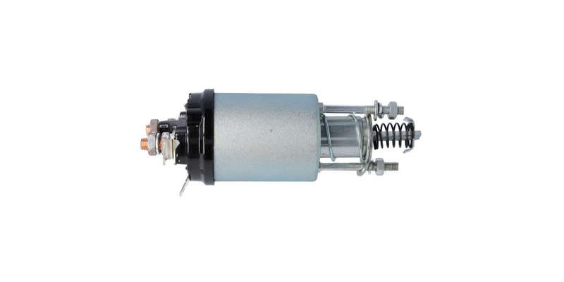 Starter Solenoid 12V 3 Term Lucas Dd M50 M127 Short (F042010324)