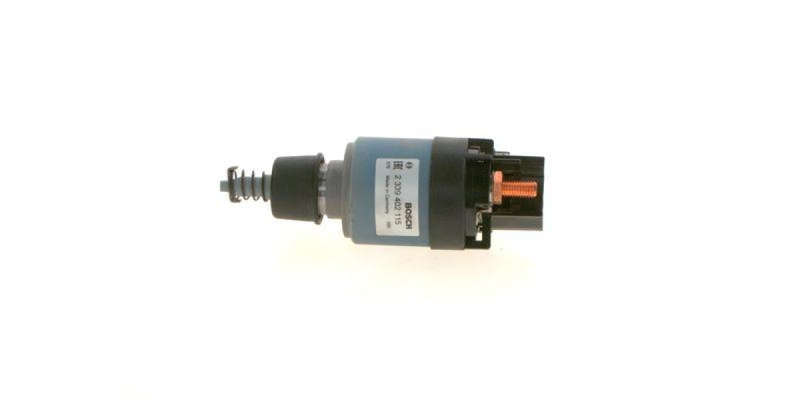 Starter Solenoid 12V 3 Term Marelli Dd Aee Plunger (2339402115)