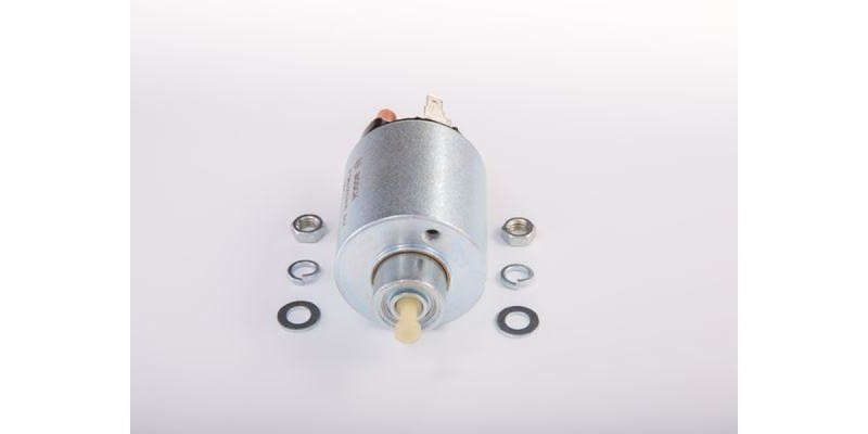 Starter Solenoid 12V 3 Term Mitsubishi Plunger Mazda B2600 (F042010416)