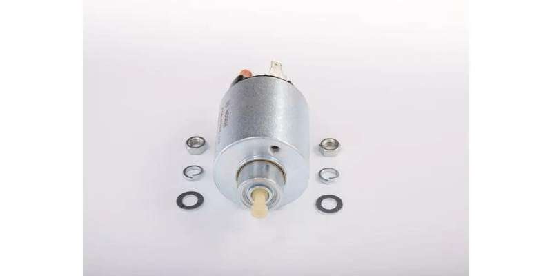 Starter Solenoid 12V 3 Term Mitsubishi Plunger Mazda B2600 (F042010416)