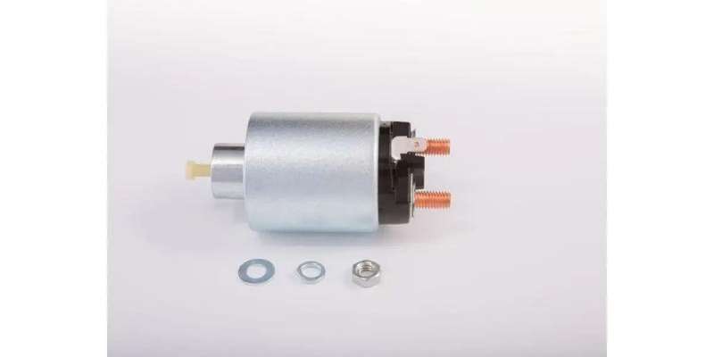 Starter Solenoid 12V 3 Term Mitsubishi Plunger Mazda B2600 (F042010416)