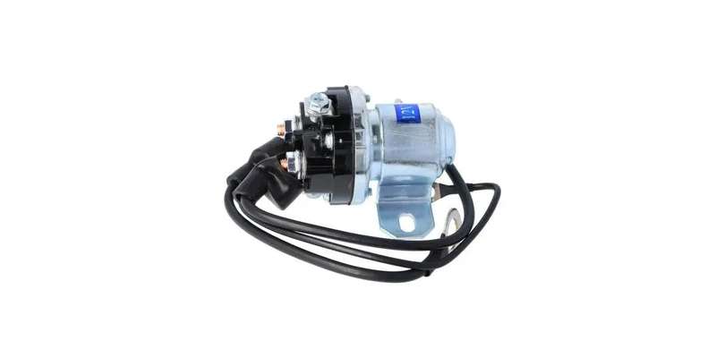 Starter Solenoid 12V 39Mt 12V Auxillary (SOL2625)