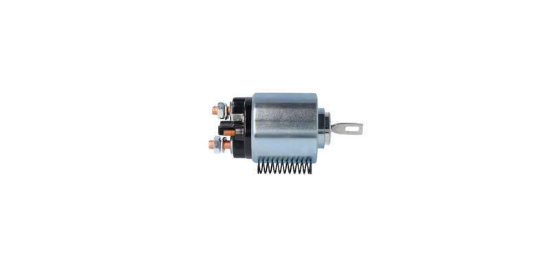 Starter Solenoid 12V 4 Term Bosch Dd Ef/Dw/Gf 3-Hole (F042010157)