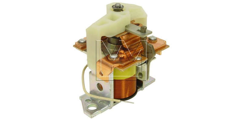 Starter Solenoid 12V KG (BNG) 1 POL KHD 0128 7294 MAN 81 26212 0003 (083100003)