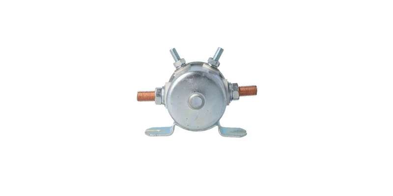 Starter Solenoid 12V Continuous (SOLX001)