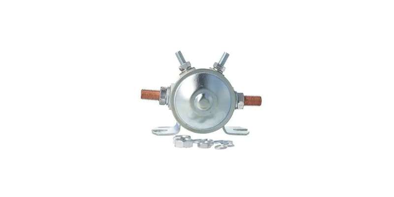 Starter Solenoid 12V Continuous (SOLX001)