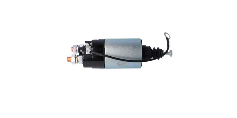 Starter Solenoid 12V Delco 39Mt 39Mt 12V Without Flange (SOL2606)