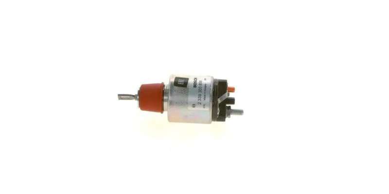 Starter Solenoid 12V Ev Mercedes/Land Rover/Ford (2339303858)