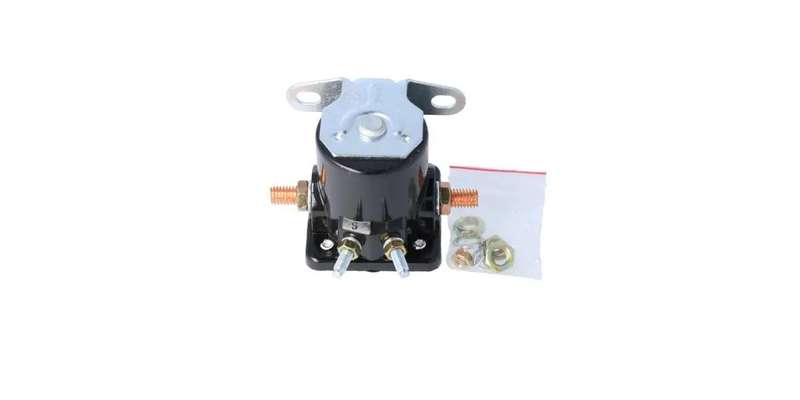 Starter Solenoid 12V Ford St81 Body Mount (SOL2074)