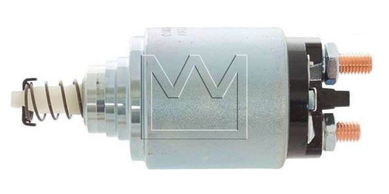 Starter Solenoid 12V Jd 2-Hole (083402073)