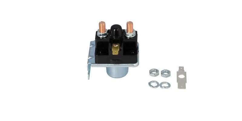Starter Solenoid 12V Lucas 2Pin Ford / Leyland (SOL3402)