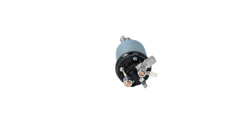 Starter Solenoid 12V M45G Tob162 Ford Eq Tob162 (SOL162)