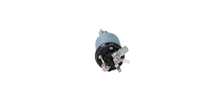 Starter Solenoid 12V M45G Tob162 Ford Eq Tob162 (SOL162)