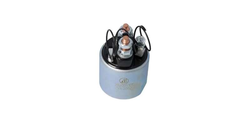 Starter Solenoid 12V Mercedes Valeo (SOL0002)
