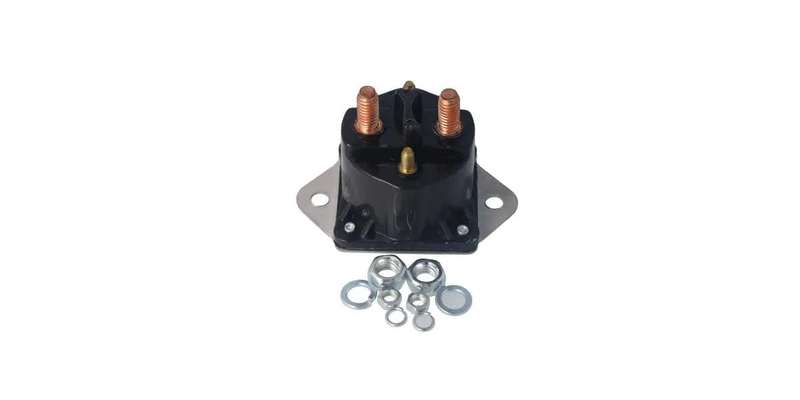 Starter Solenoid 12V Prestolite Type (SOL9726)