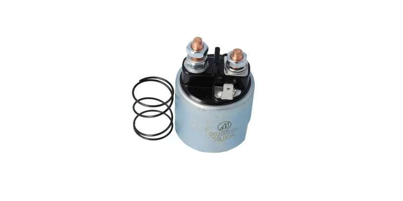 Starter Solenoid 12V Renault Valeo (SOL0015)