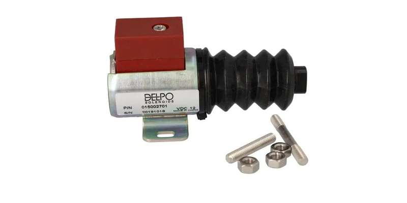 Starter Solenoid 12V Shut Off 3 Term (ED1502-12V)