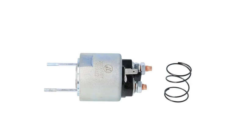 Starter Solenoid 12V Valeo D9E Renault (SOL0022)