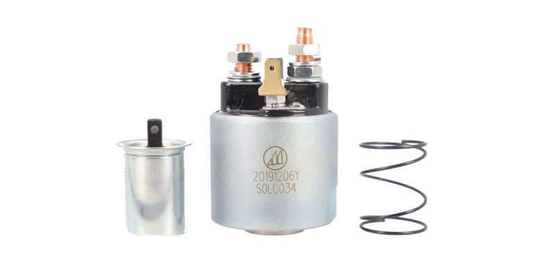 Starter Solenoid 12V Valeo Peugeot 2206 Valeo (SOL0034)