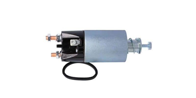 Starter Solenoid 24V 3 Term No Flange/Fixed Plunger (SOL5073)