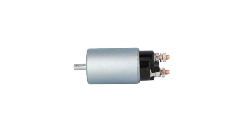 Starter Solenoid 24V 3Term 2H Hitachi Isuzu Npr400 (SOL3022)