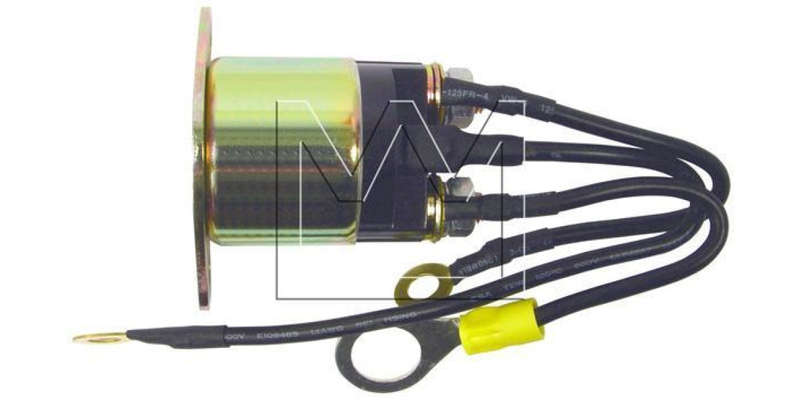 Starter Solenoid 24V Mercedes Actros Slave (083210726)