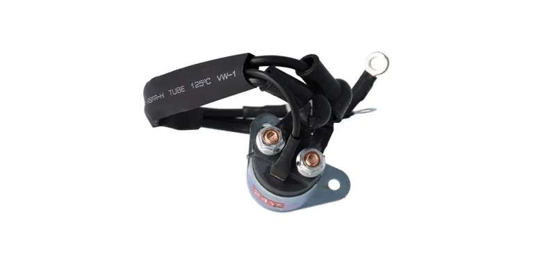 Starter Solenoid 24V Actros Safetuniversal (SOLX016G)