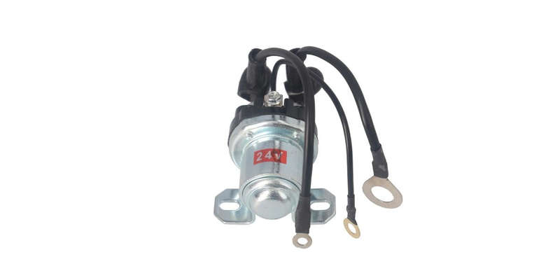 Starter Solenoid 24V Auxill 39Mt 39Mt 24V Auxillary Starter Solenoid (SOL2612)