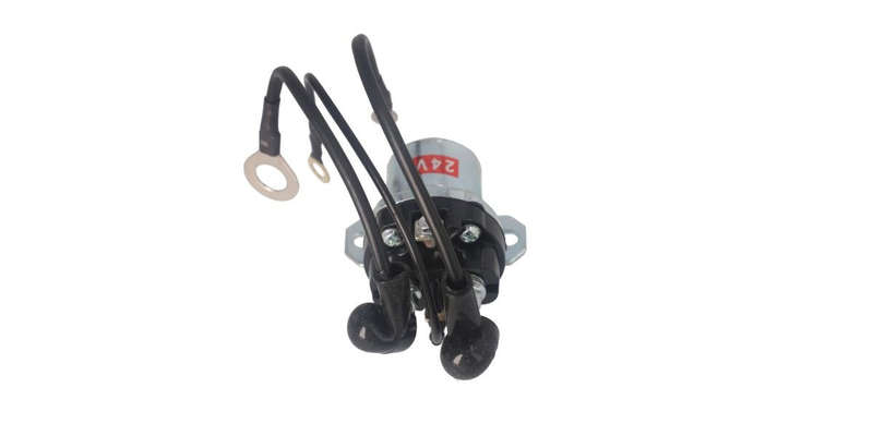 Starter Solenoid 24V Auxill 39Mt 39Mt 24V Auxillary Starter Solenoid (SOL2612)