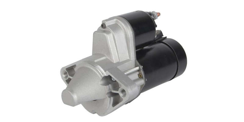 Starter (Valeo Type)(8T) Toyota Corolla, Conquest, Tazz (2E) 1.3 12V (87-97) STR020
