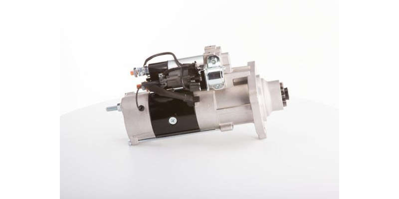 Starter Volvo Fh12 460,Fm12-380 D12C460,D12D,D12C 1998-2005 24V