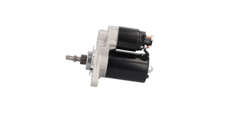 Starter Vw Golf/Jetta,Fox,Citi,Jetta,Polo,Playa Hm,Hv,Agy,Afx,Afv 1980-2006 12V