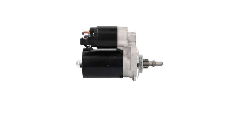 Starter Vw Golf/Jetta,Fox,Citi,Jetta,Polo,Playa Hm,Hv,Agy,Afx,Afv 1980-2006 12V