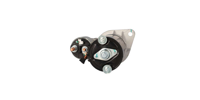 Starter Vw Kombi 1800 Water Cooled Aax 1995-1999 12V