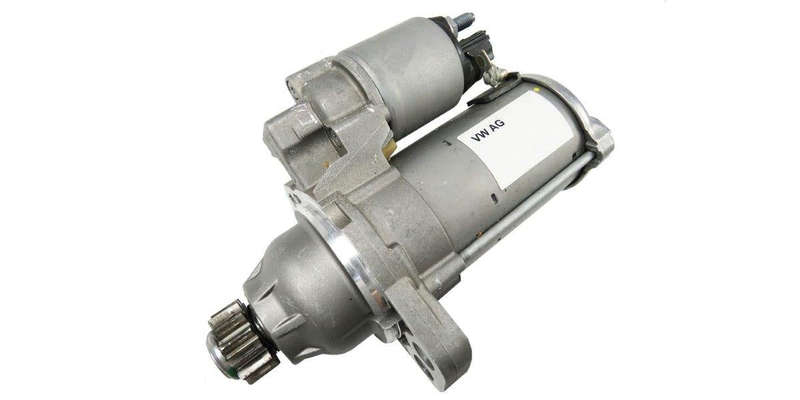Starter Vw Polo 1.0,Vivo,Vw Up,Caddy Chz,Cwv 2015-2018 12V
