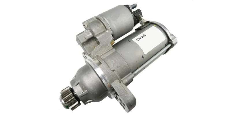 Starter Vw Polo 1.0,Vivo,Vw Up,Caddy Chz,Cwv 2015-2018 12V