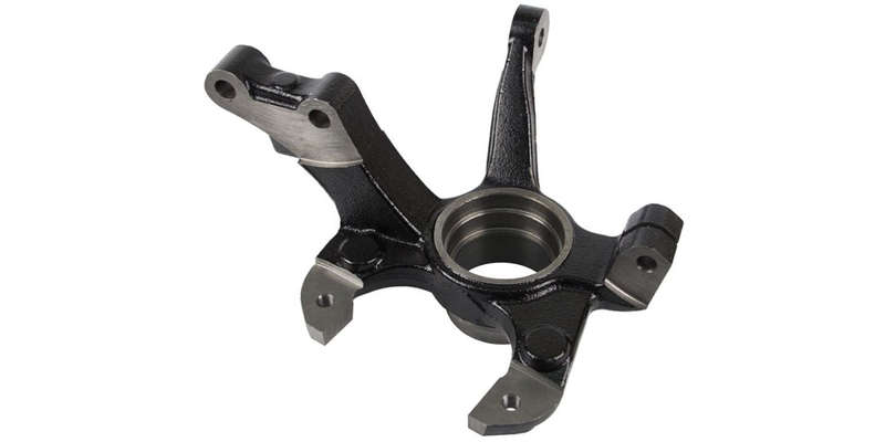 Steering Knuckle Ford Laser, Meteor, Bantam, Mazda 323, Sting, Hatch, Midge, Rustler