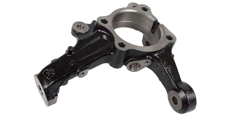 Steering Knuckle Toyota Quantum 2.5I Mpv, Bus, P/Van, 2.7I Mpv, Bus, P/Van (2005-)
